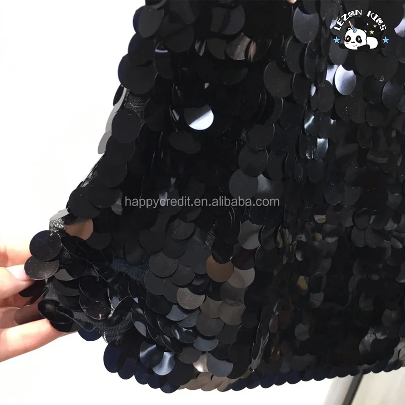 LEZONKIDS - Custom Flip Sequin Girls Skirts Rainbow Sequin Kids Skirt Girls Skirt for 2-12Years